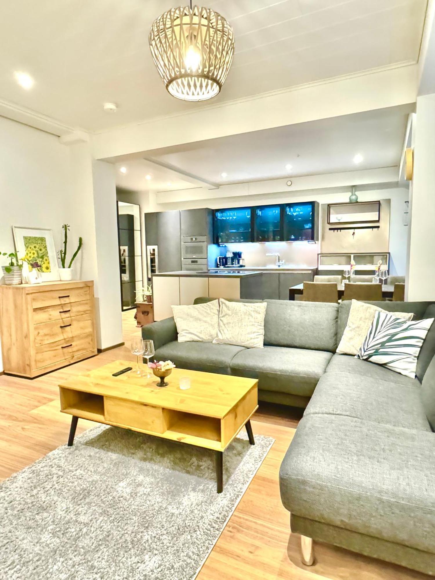 Turku Central Luxury Modern Cozy Flat 69M2 Apartment Exterior photo