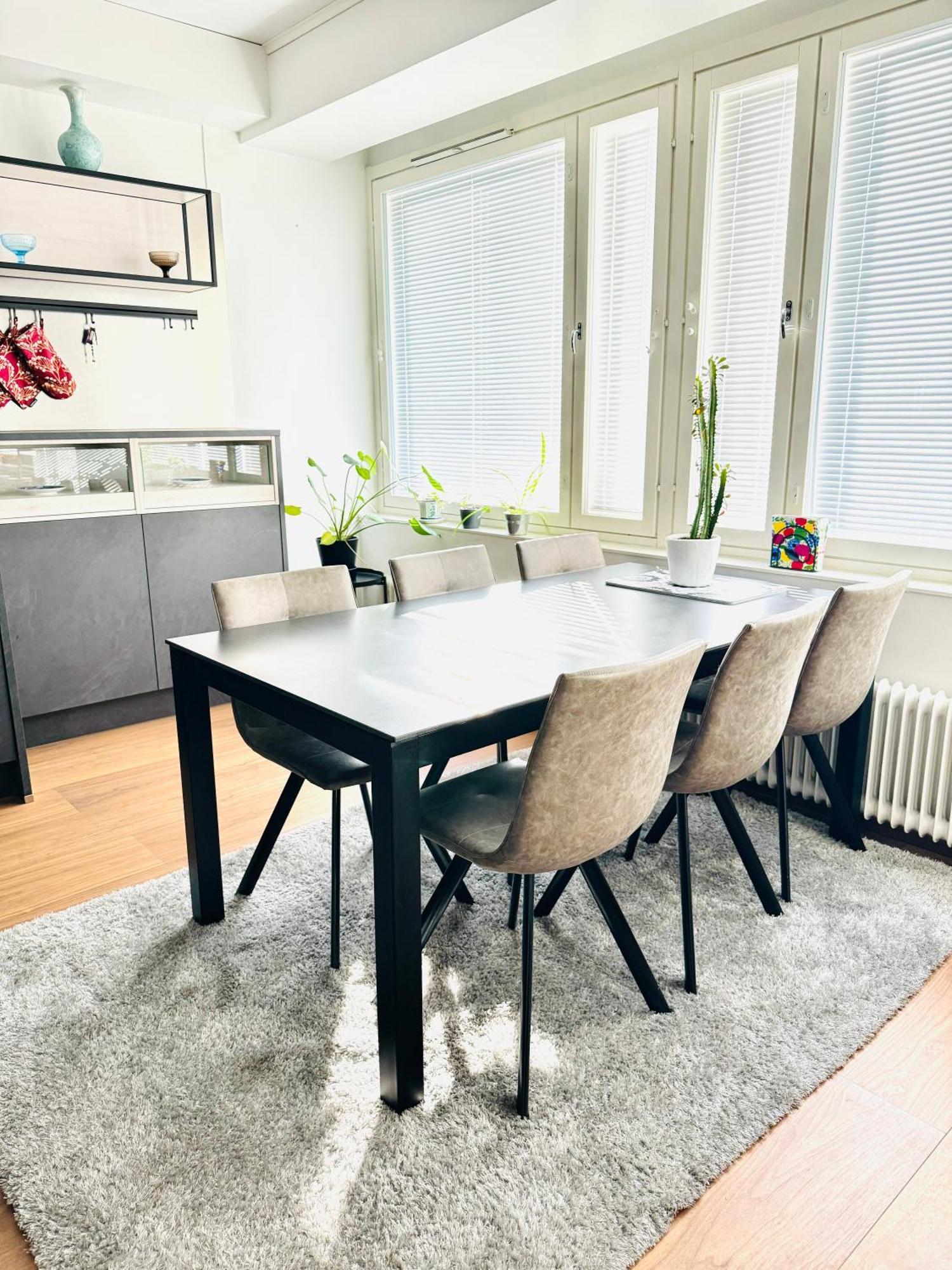 Turku Central Luxury Modern Cozy Flat 69M2 Apartment Exterior photo